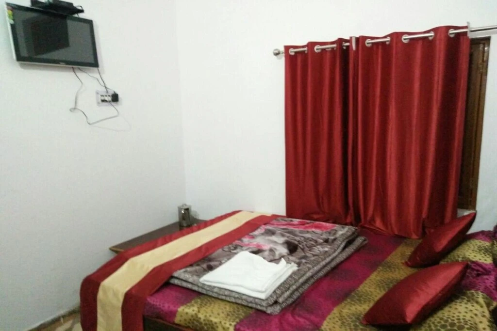 Hotel Dev Dham Sonprayag [Flat Screen TV]