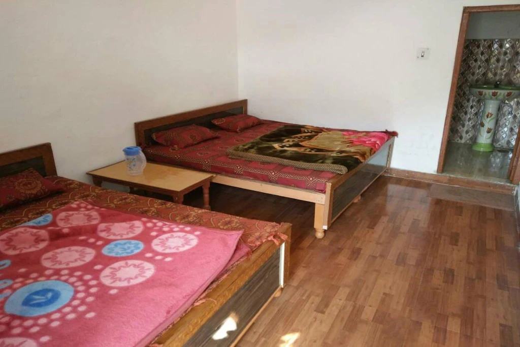 Hotel Dev Dham Sonprayag [Full Room View]